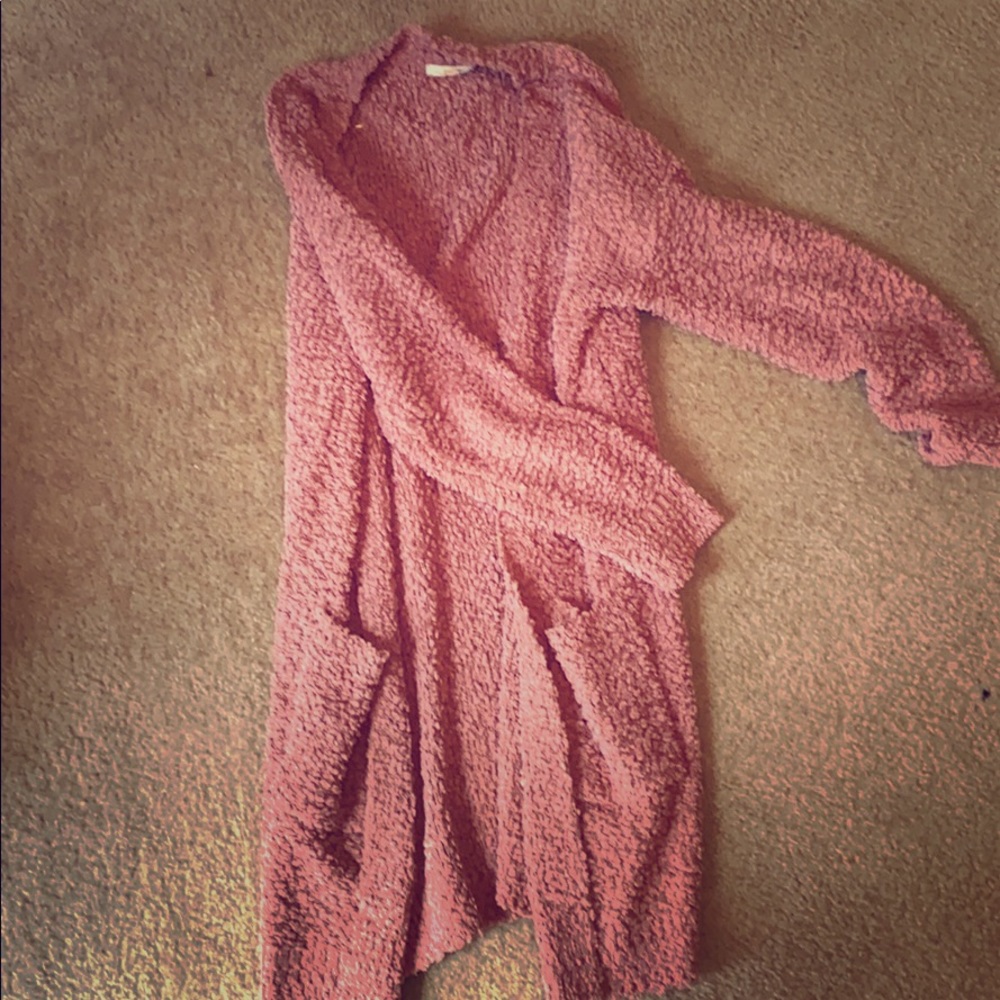 Entro Popcorn Cardi